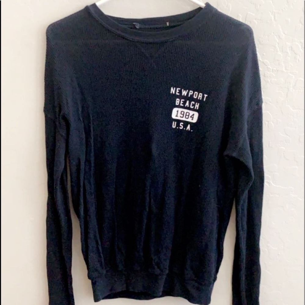 brandy new port sweater